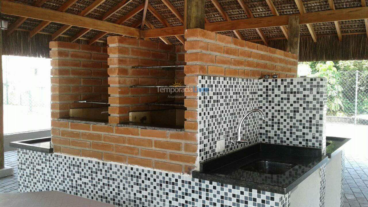 Apartamento para alquiler de vacaciones em Bertioga (Riviera de São Lourenço)