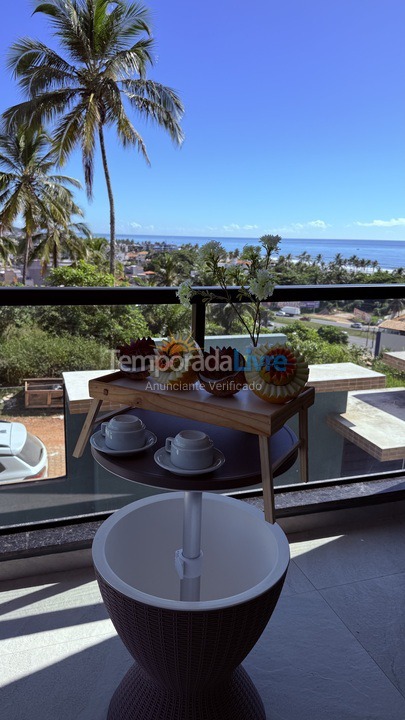 Apartment for vacation rental in Ilhéus (Praia dos Milionários)