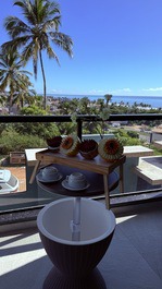 Vista Mar Prime • Exclusive apartment for up to 6 guests, incredible view