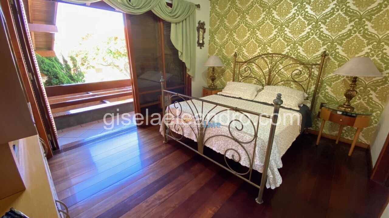 Casa para aluguel de temporada em Florianopolis (Jurerê Internacional)