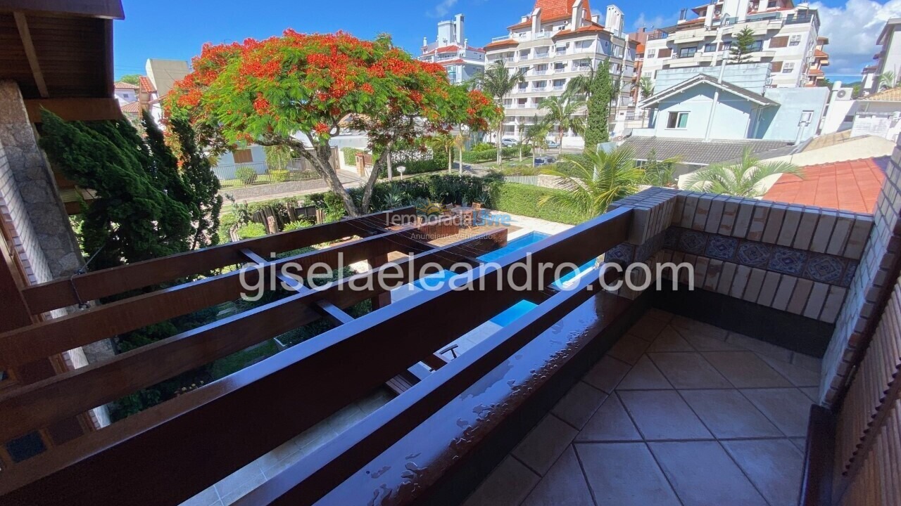Casa para aluguel de temporada em Florianopolis (Jurerê Internacional)