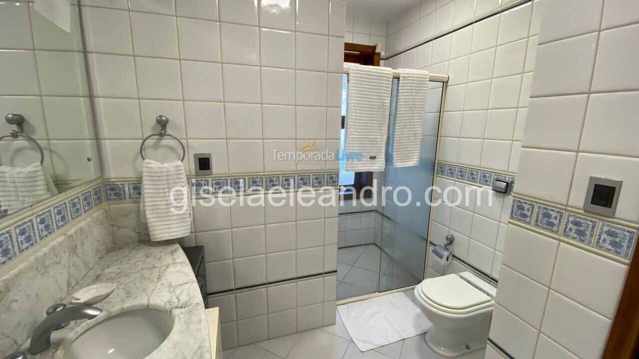 Casa para aluguel de temporada em Florianopolis (Jurerê Internacional)