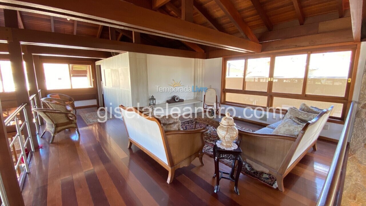 Casa para aluguel de temporada em Florianopolis (Jurerê Internacional)