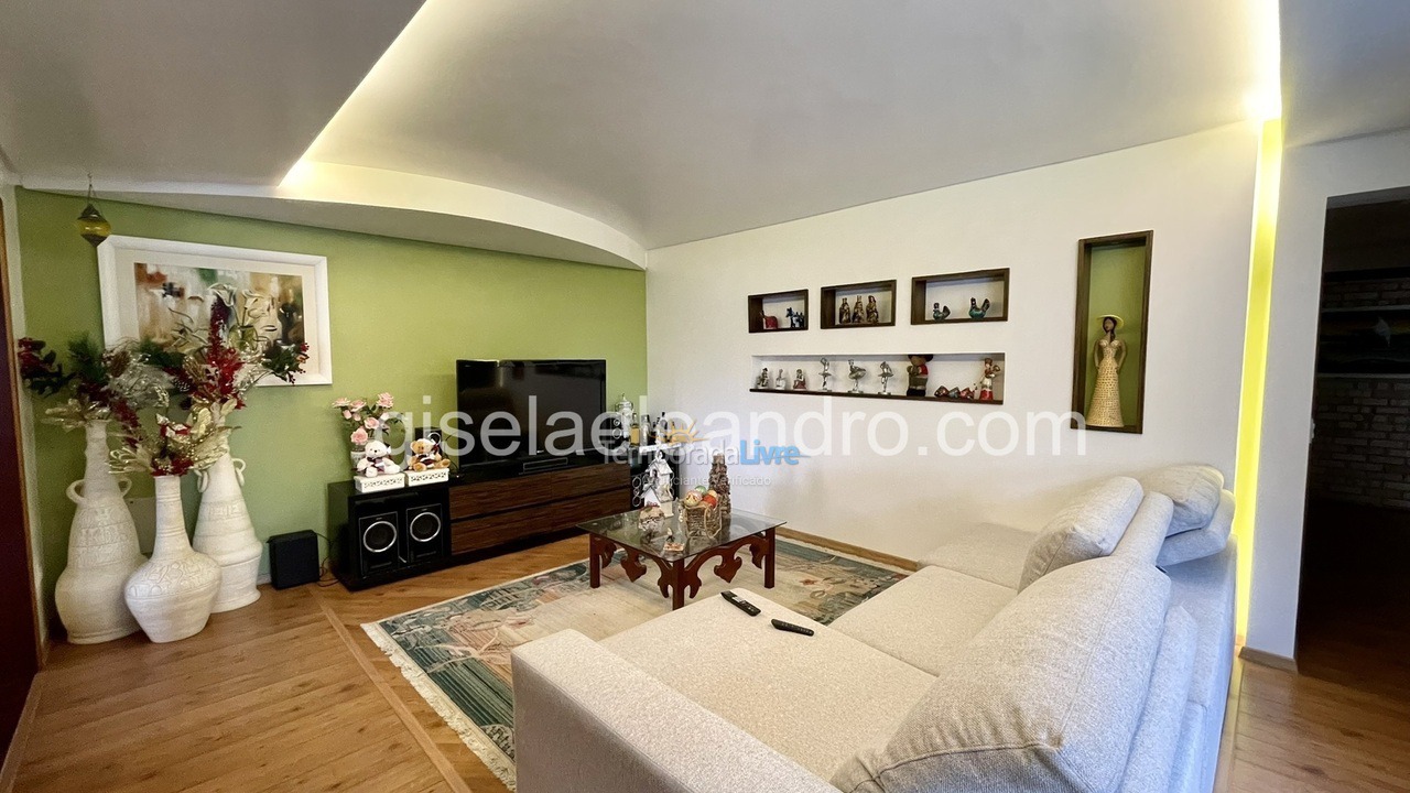 Casa para aluguel de temporada em Florianopolis (Jurerê Internacional)