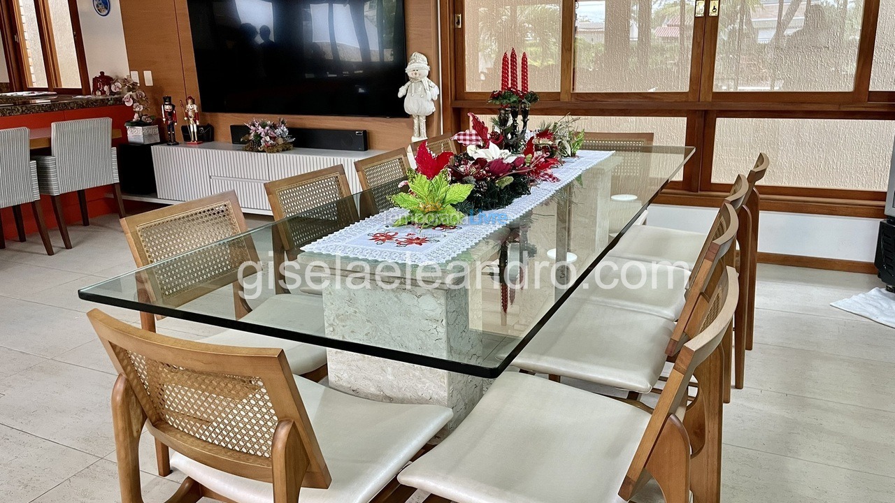 Casa para aluguel de temporada em Florianopolis (Jurerê Internacional)