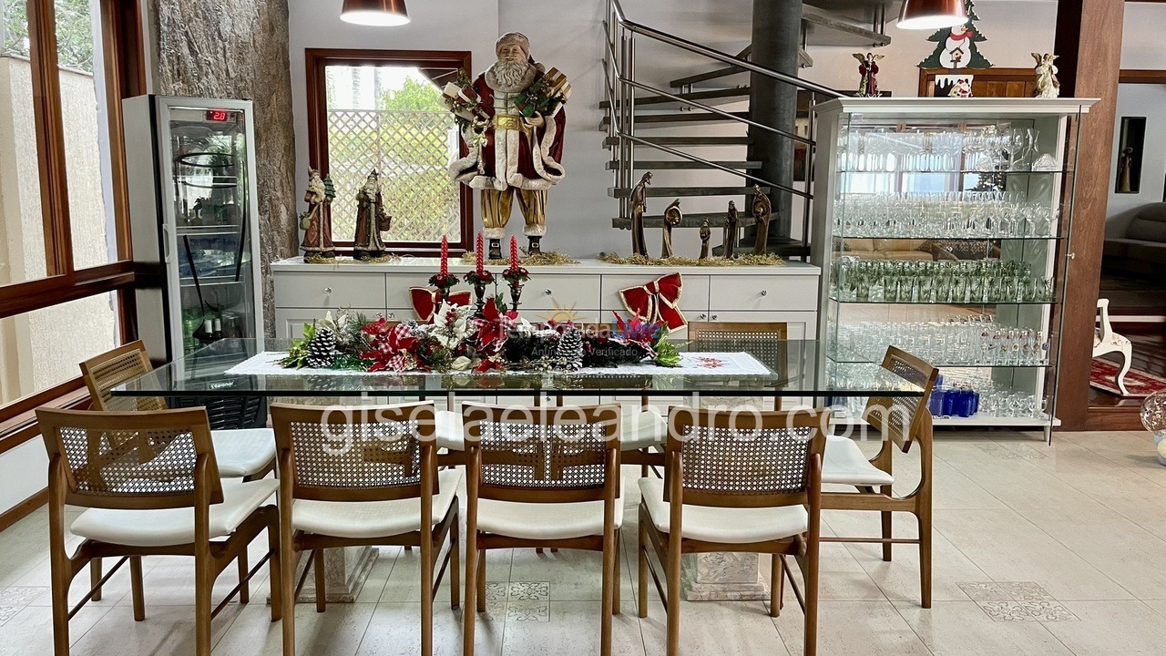 Casa para aluguel de temporada em Florianopolis (Jurerê Internacional)