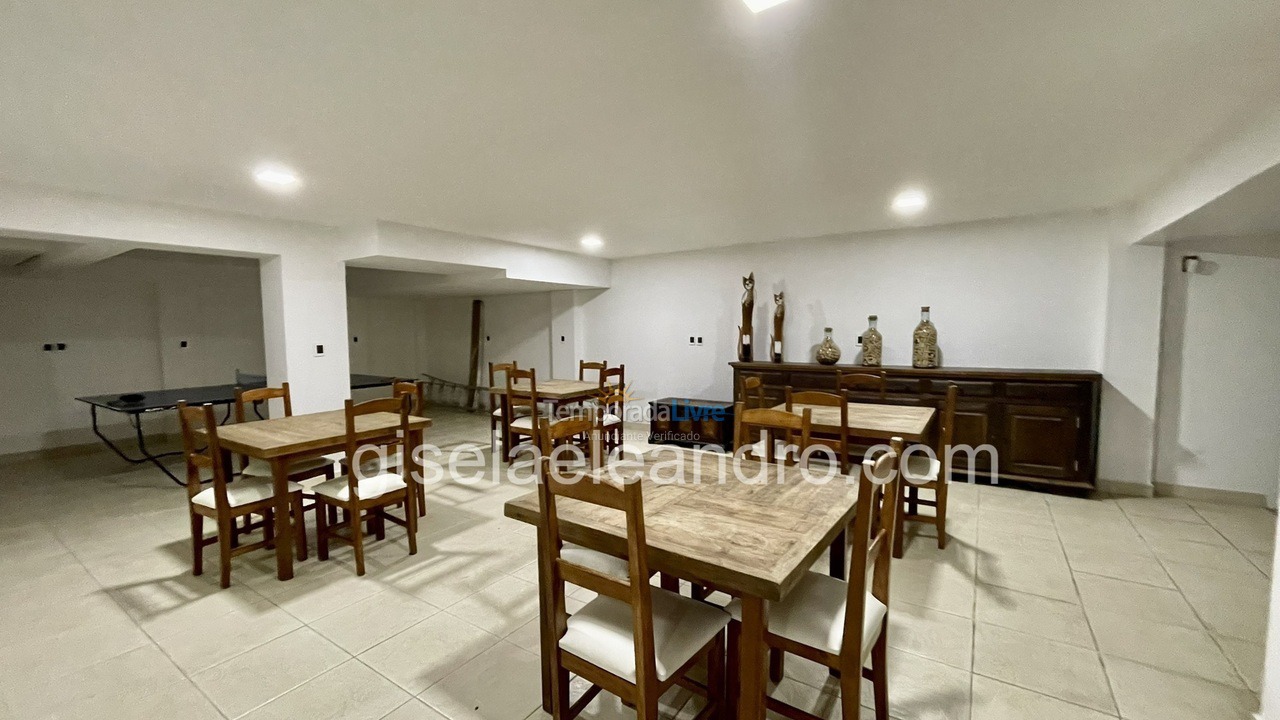 Casa para aluguel de temporada em Florianopolis (Jurerê Internacional)