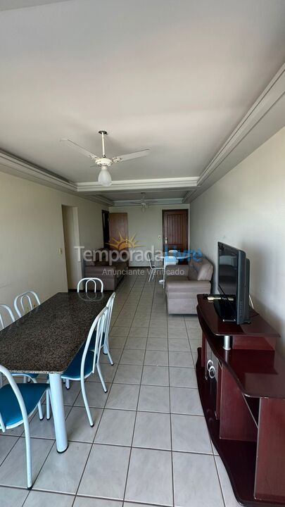 Apartamento para aluguel de temporada em Guarapari (Praia do Morro)