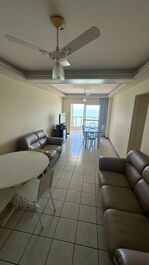 3 Quartos Frente Total Mar | 2 Varandas | 6pessoas Praia do Morro