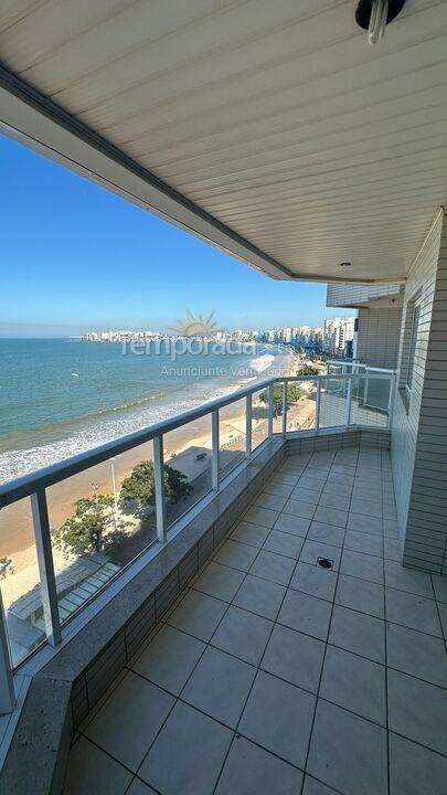 Apartamento para aluguel de temporada em Guarapari (Praia do Morro)