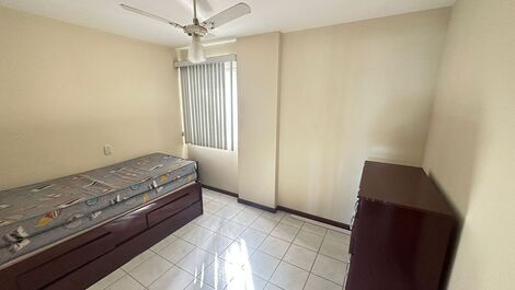 3 Quartos Frente Total Mar | 2 Varandas | 6pessoas Praia do Morro