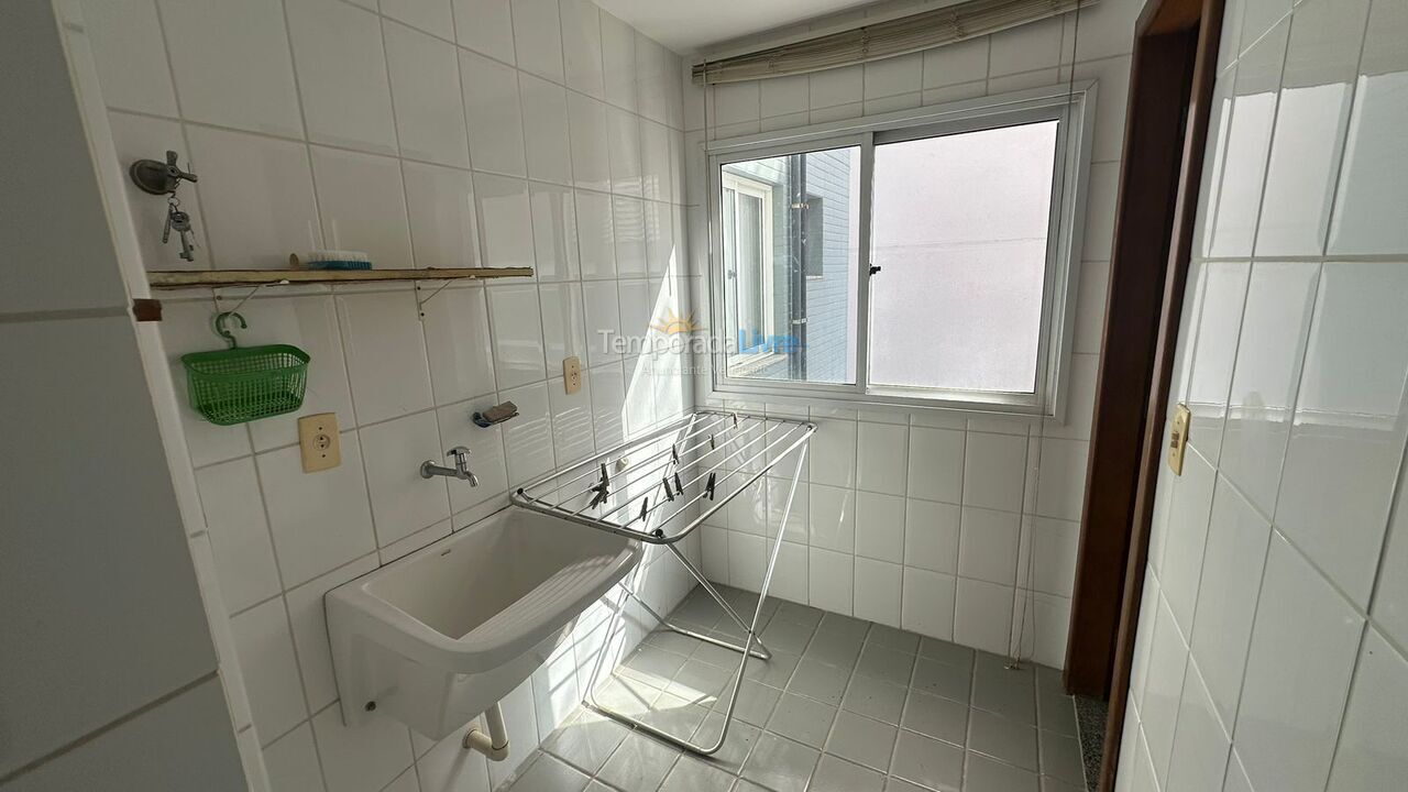 Apartamento para aluguel de temporada em Guarapari (Praia do Morro)