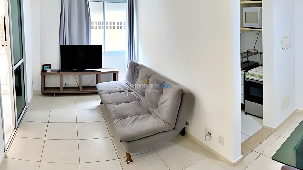 Apartment for vacation rental in Maceió (Jatiúca)
