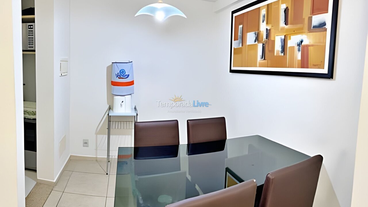 Apartment for vacation rental in Maceió (Jatiúca)