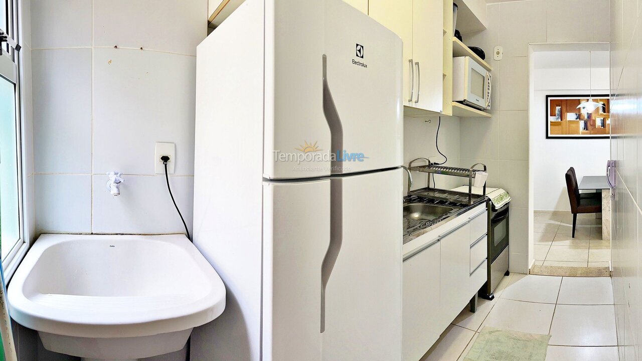 Apartment for vacation rental in Maceió (Jatiúca)