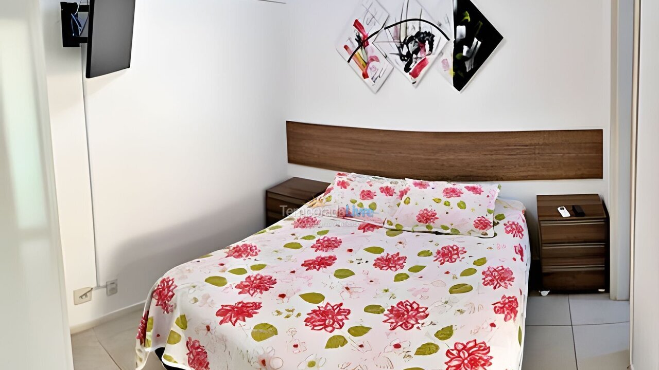 Apartment for vacation rental in Maceió (Jatiúca)