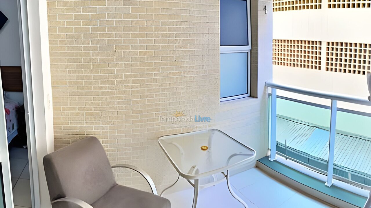 Apartment for vacation rental in Maceió (Jatiúca)