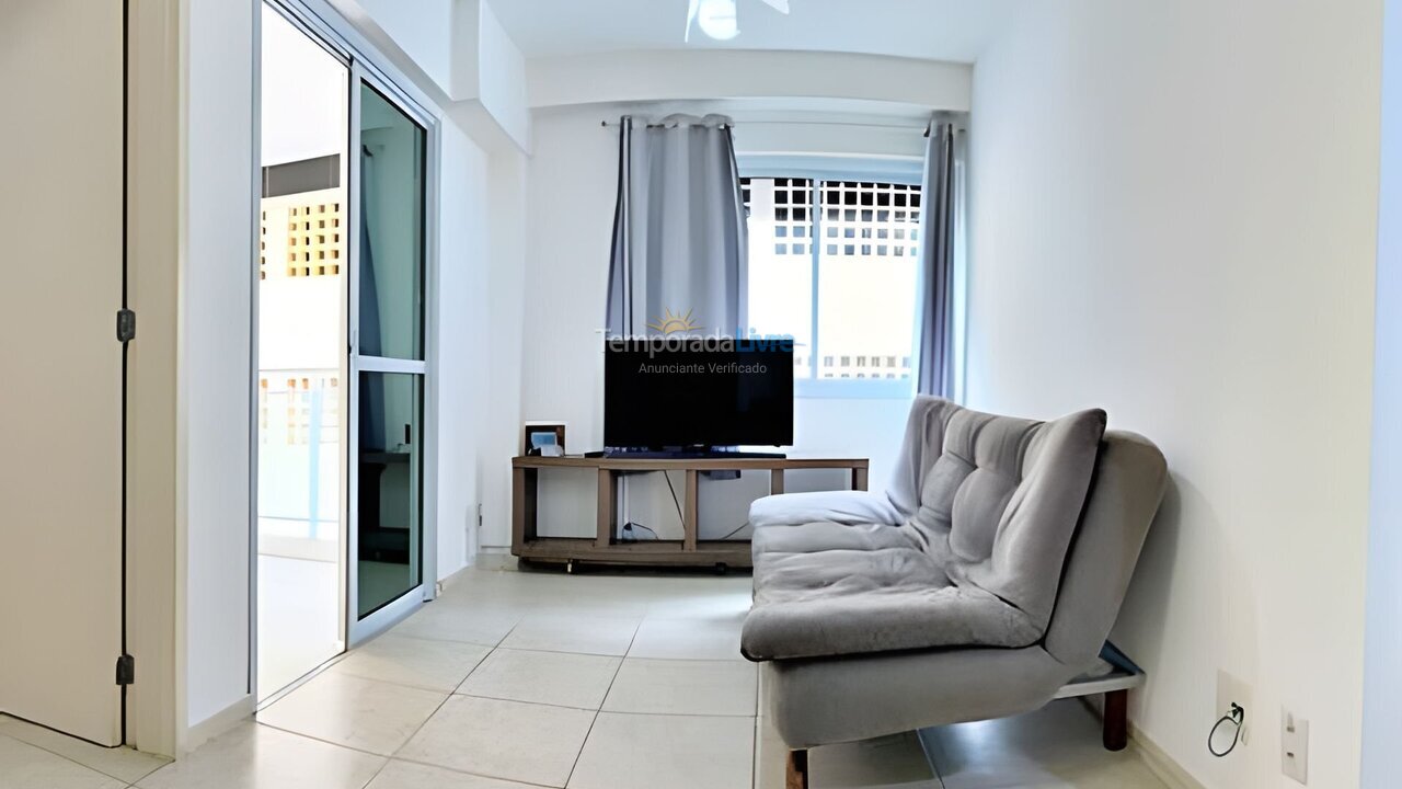Apartment for vacation rental in Maceió (Jatiúca)