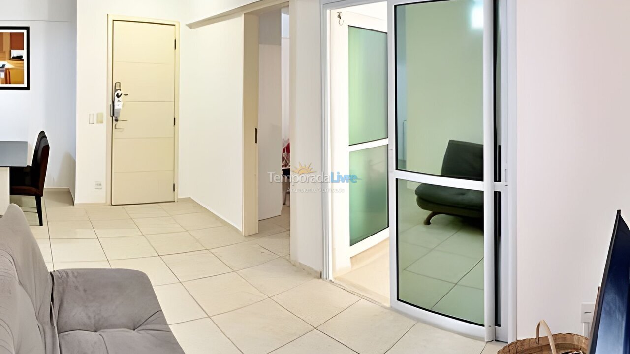 Apartment for vacation rental in Maceió (Jatiúca)