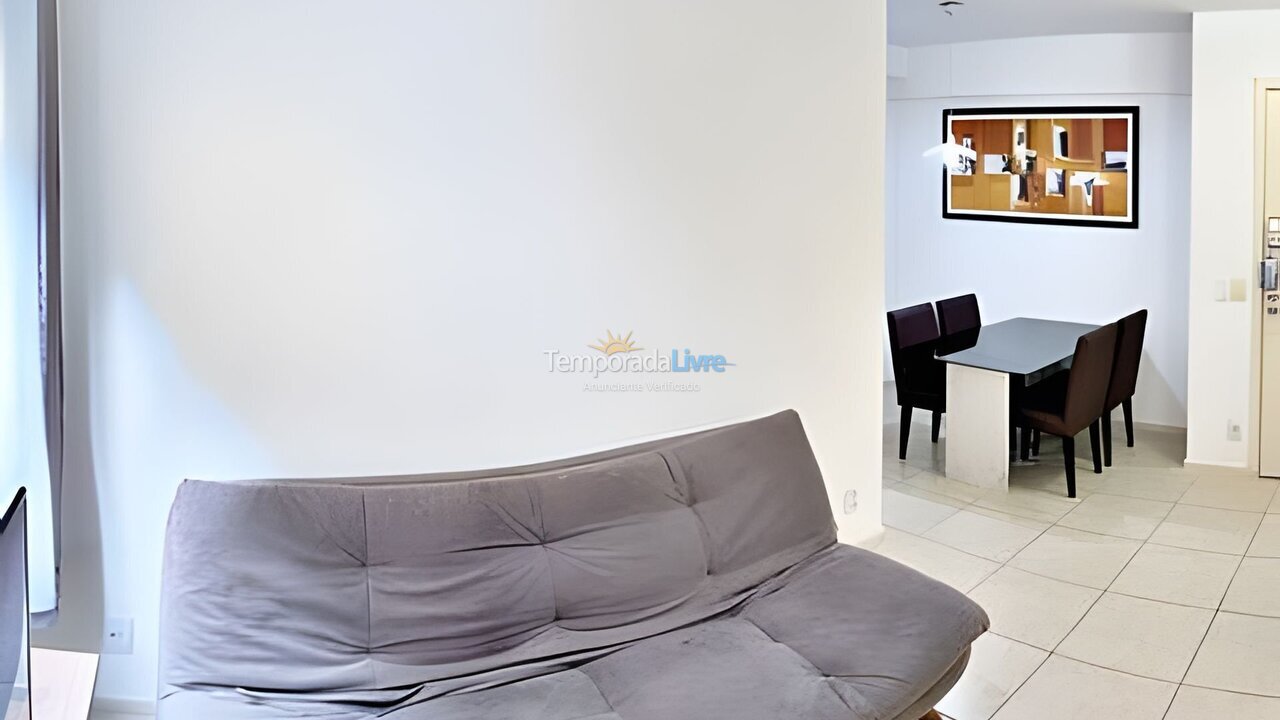 Apartment for vacation rental in Maceió (Jatiúca)