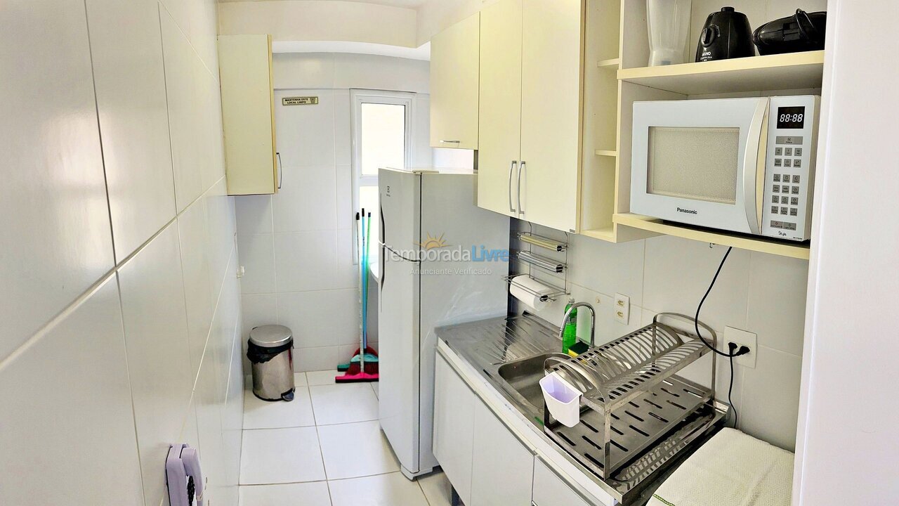 Apartment for vacation rental in Maceió (Jatiúca)