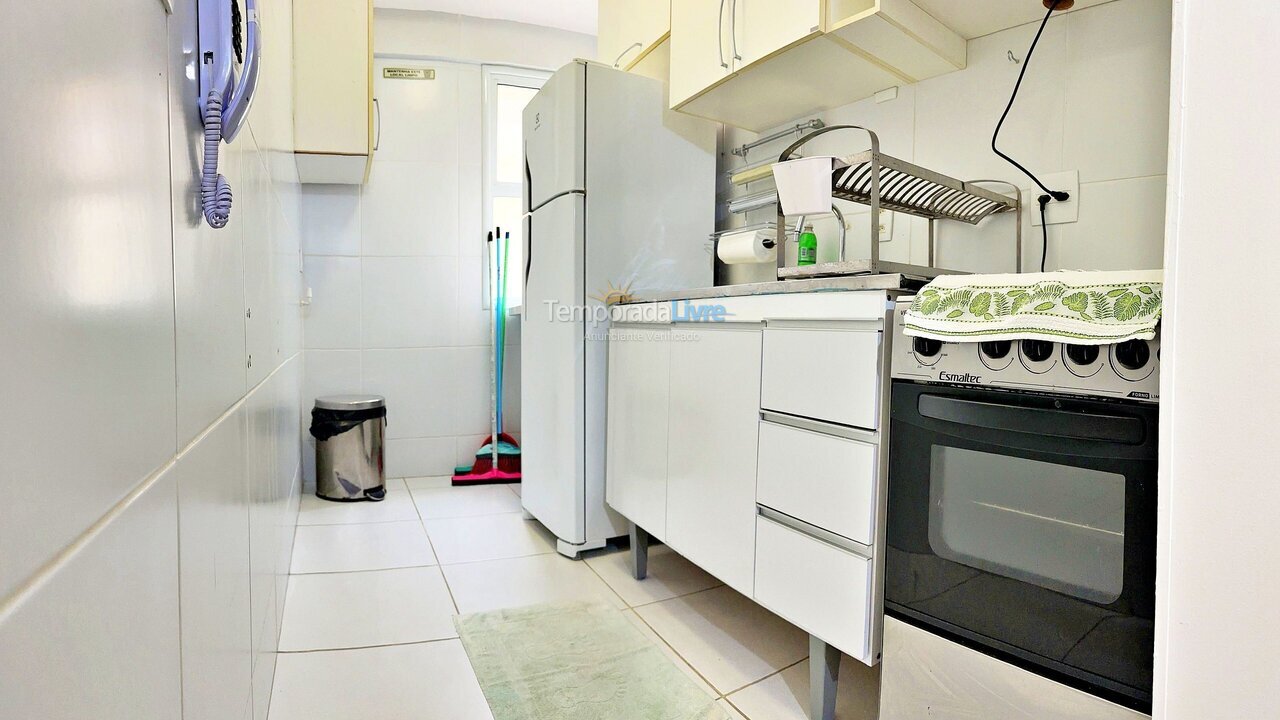 Apartment for vacation rental in Maceió (Jatiúca)