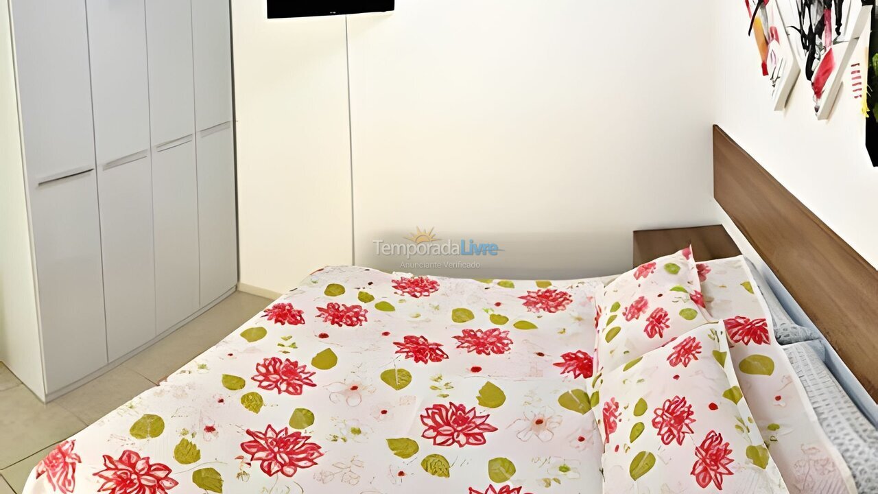 Apartment for vacation rental in Maceió (Jatiúca)