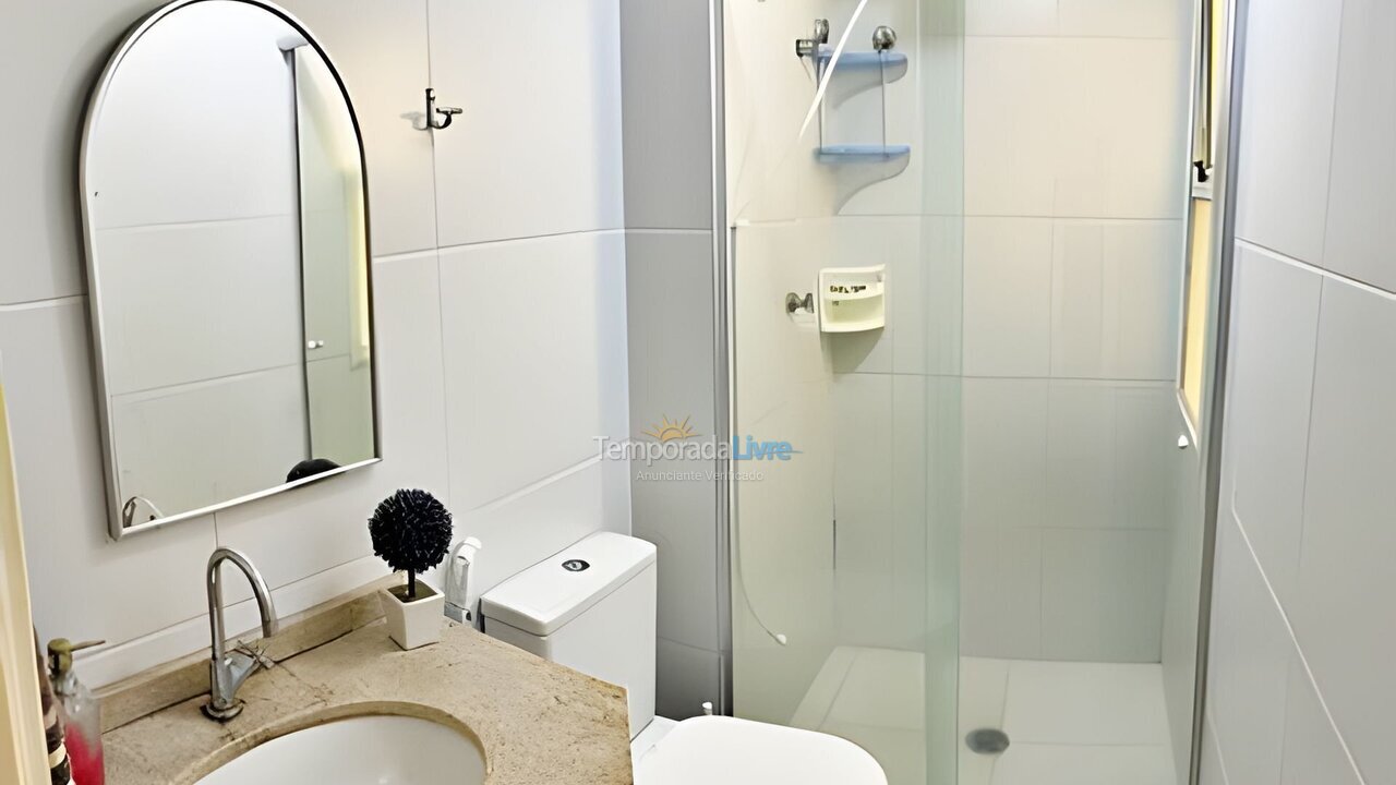 Apartment for vacation rental in Maceió (Jatiúca)