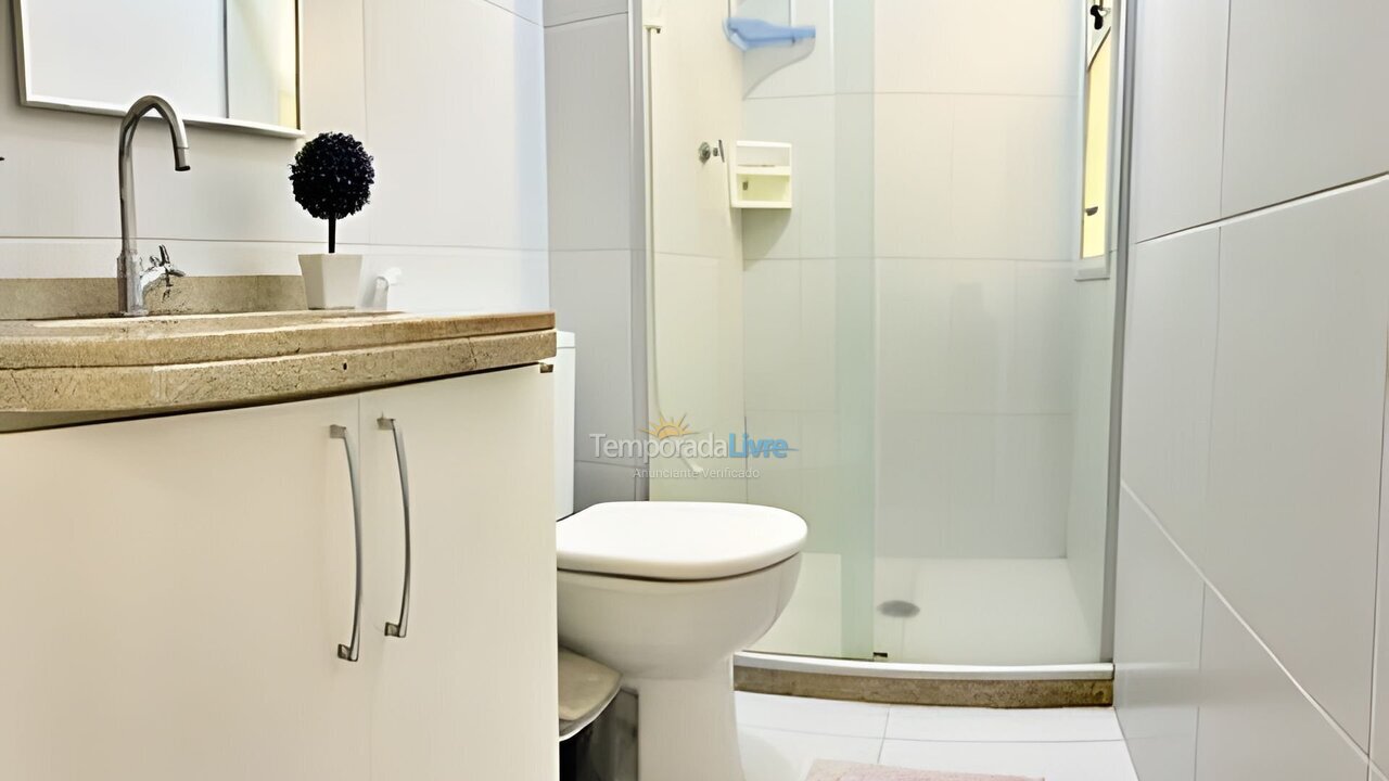 Apartment for vacation rental in Maceió (Jatiúca)