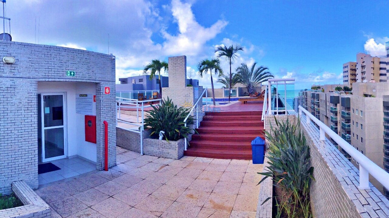 Apartment for vacation rental in Maceió (Jatiúca)