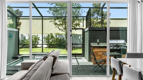 Casa con 4 habitaciones en Kissimmee