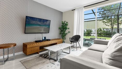 Casa con 4 habitaciones en Kissimmee