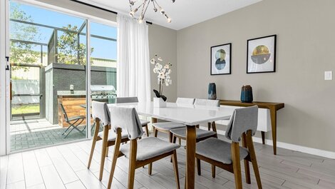 Casa con 4 habitaciones en Kissimmee