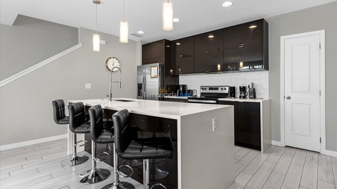 Casa para alquiler de vacaciones em Orlando (Kissimmee)