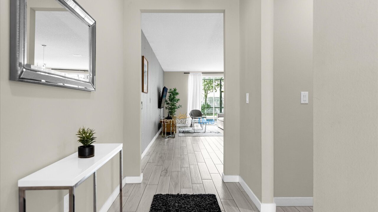 Casa para alquiler de vacaciones em Orlando (Kissimmee)