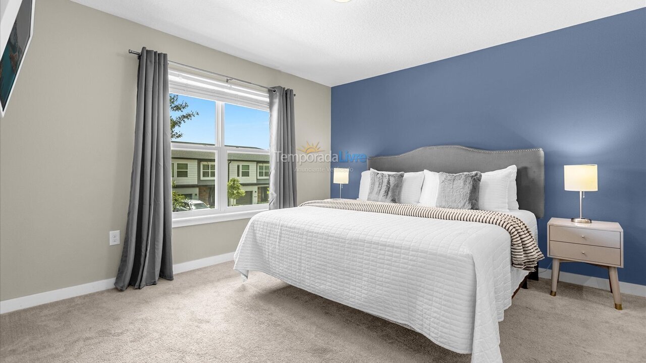 Casa para alquiler de vacaciones em Orlando (Kissimmee)