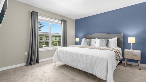 Casa con 4 habitaciones en Kissimmee