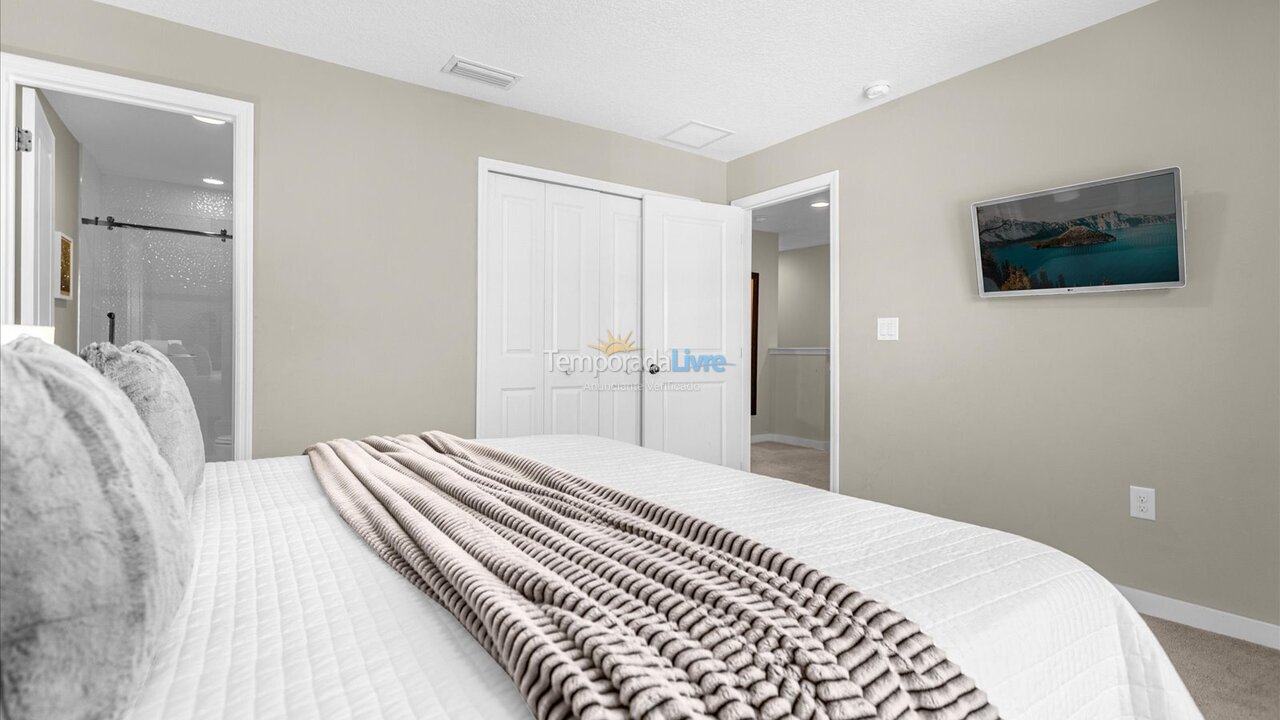 Casa para alquiler de vacaciones em Orlando (Kissimmee)