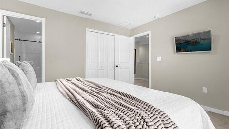 Casa con 4 habitaciones en Kissimmee