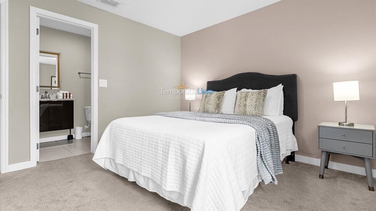 Casa para alquiler de vacaciones em Orlando (Kissimmee)