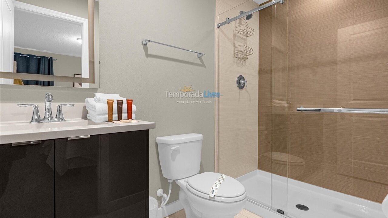 Casa para alquiler de vacaciones em Orlando (Kissimmee)