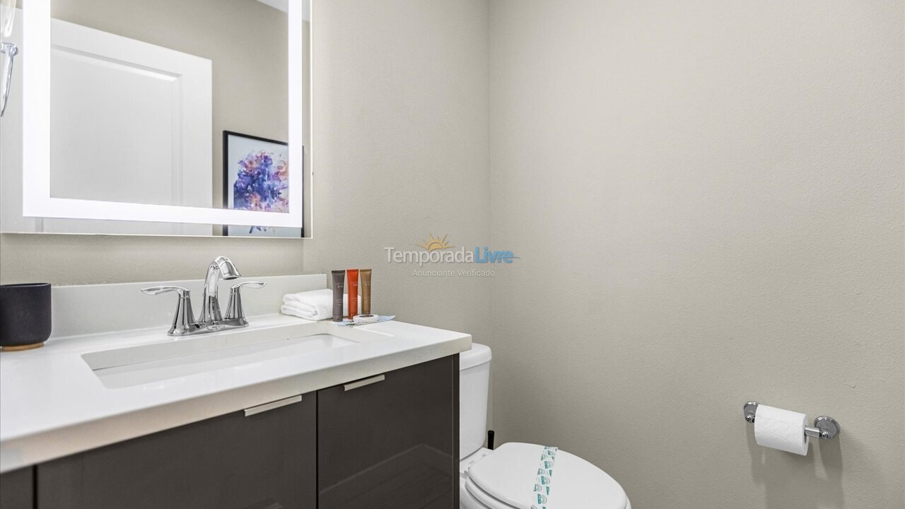 Casa para alquiler de vacaciones em Orlando (Kissimmee)