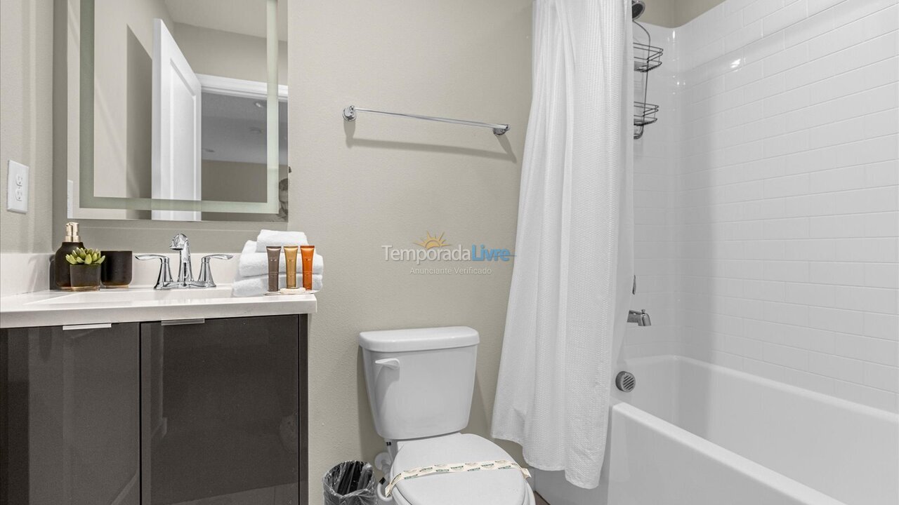 Casa para alquiler de vacaciones em Orlando (Kissimmee)