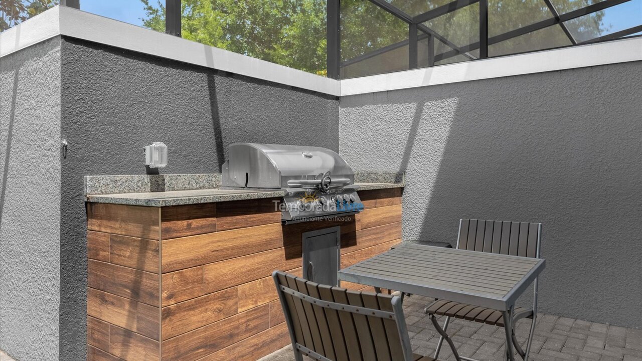 Casa para alquiler de vacaciones em Orlando (Kissimmee)