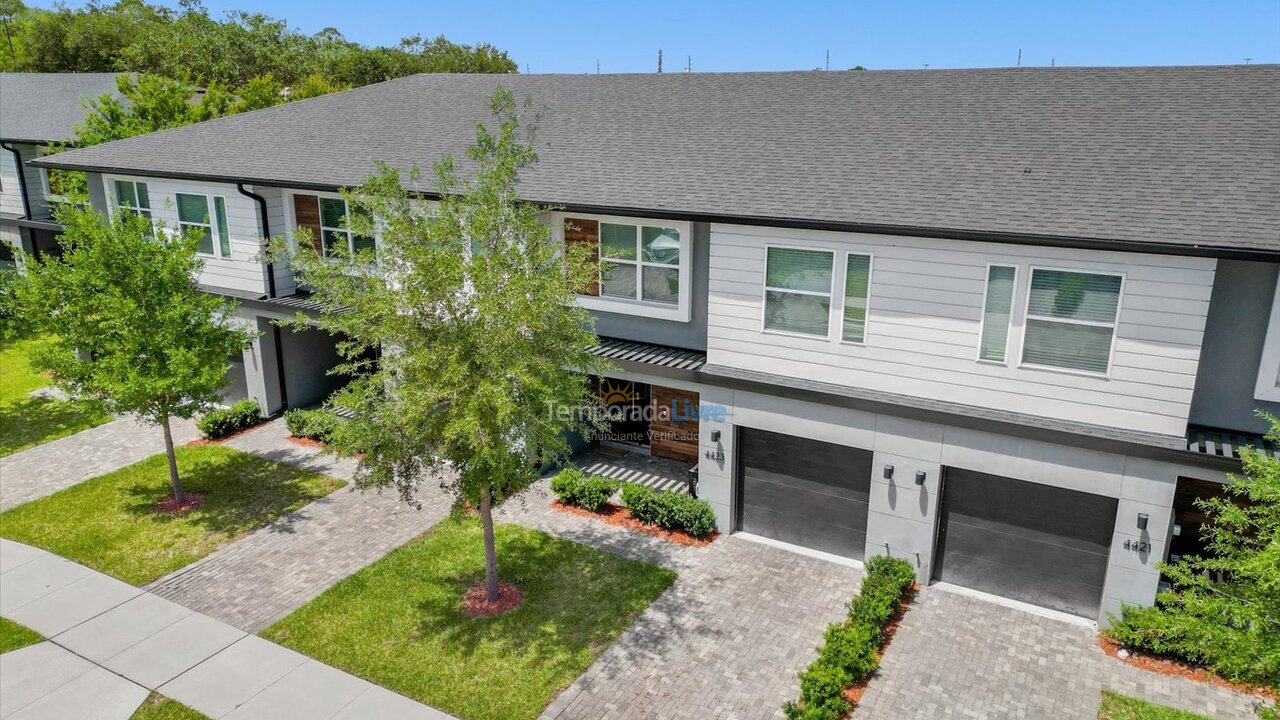 Casa para alquiler de vacaciones em Orlando (Kissimmee)