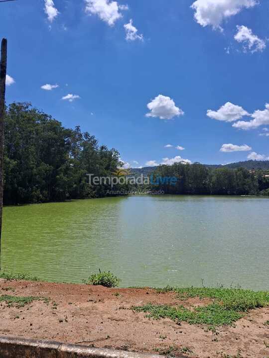 Casa para aluguel de temporada em Itatiba (Moenda)