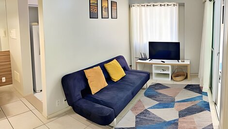 Apt | Austrália 202 | Varanda e Piscina Cobertura