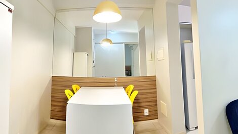 Apt | Austrália 202 | Varanda e Piscina Cobertura