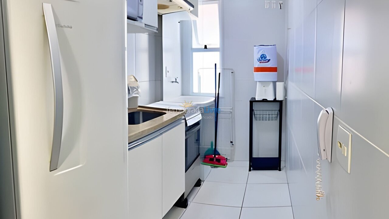 Apartamento para aluguel de temporada em Maceió (Jatiúca)