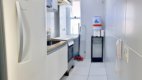 Apt | Austrália 202 | Varanda e Piscina Cobertura